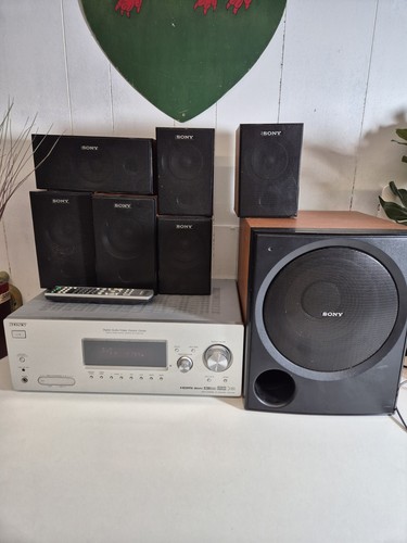 Sony str k880 home cinema - sony,