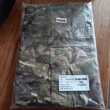 British Army MTP Camouflage