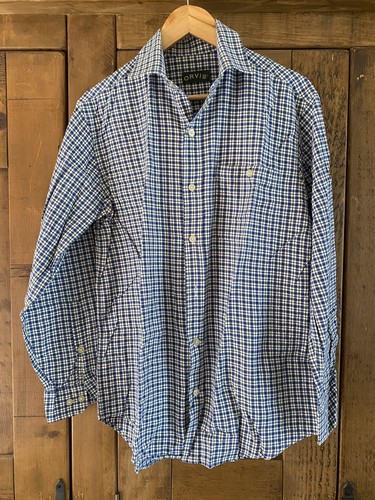 Orvis mens button - mens, down