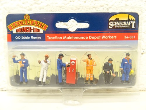 Gauge bachmann diesel - bachmann, depot