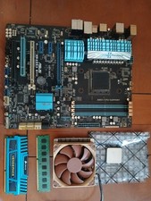 AMD M5 A99X EVO Bundle