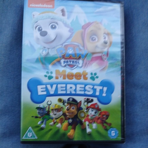 Paw patrol meet - 🆕️📀,