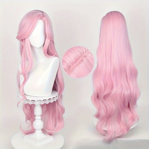 Fluttershy cos wig fluffy - , big