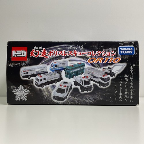 Takara tomy tomica kuji - takara, 19