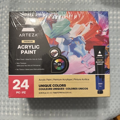 Arteza artz 8152 acrylic paint - artz-8152,
