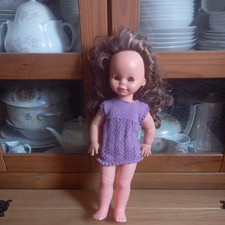 VINTAGE LARGE 18' DOLL