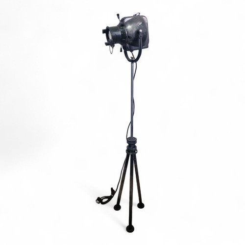 Vintage industrial theatre - industrial,