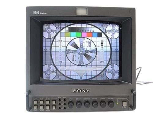 Sony pvm 9045q trinitron - sony, 9"