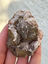 Calcites With A Limonite