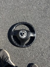E46 MSport Steering Wheel
