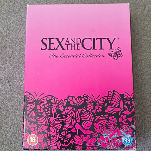 Sex and the city - the, city: