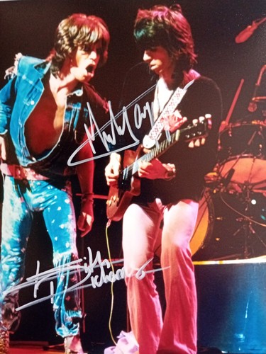 Mick and keith - mick, stones