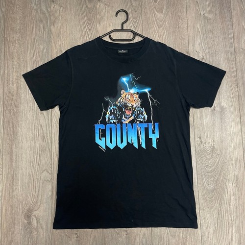 Black marcelo burlon county - burlon,