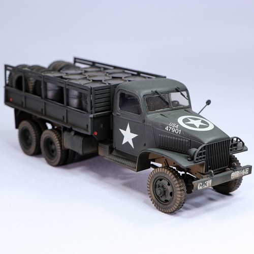 Italeri gmc cckw 353 - italeri,