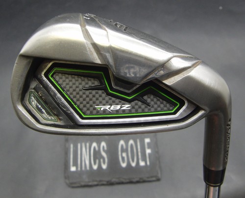 Taylormade rbz iron stiff - iron,