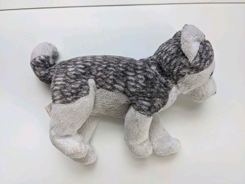 Beanie baby mukluk wolf - baby, 2003