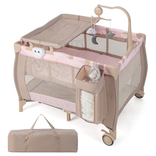 Baby play center - baby, with