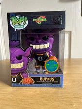 Funko Pop Digital - Space Jam - Legendary LE 2000 - Bupkus #259
