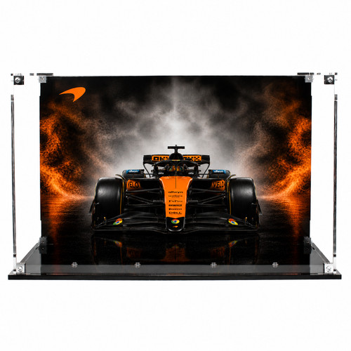 Opus display case box - display,