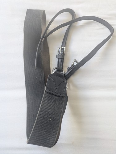 Elasticated breast girth full - girth,,