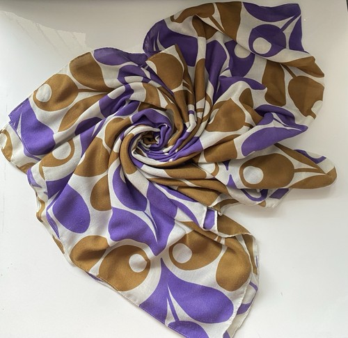 Orla kiely scarf - kiely,