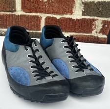 Tsubo Mens 10 Shoes Blue Gray