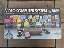 EMPTY BOX - Atari 2600 "Chess