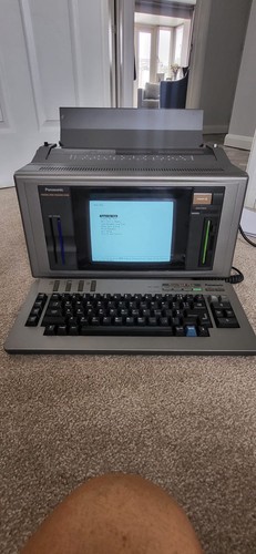 Vintage panasonic personal - vintage,