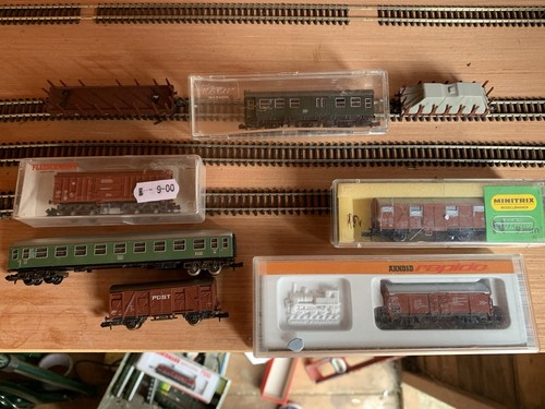 Job lot gauge - job, rolling