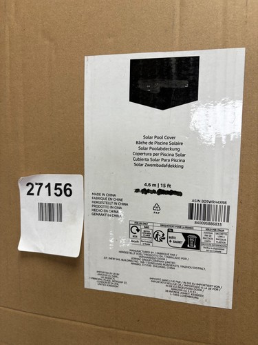 15 ft solar - 4.6, /