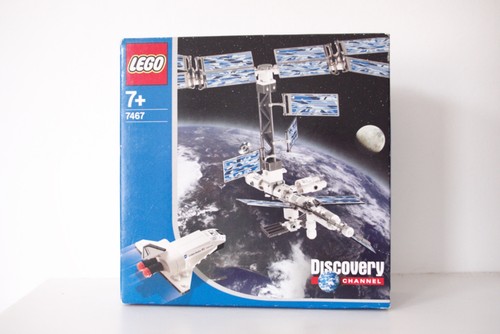 Unopened lego discovery - unopened,