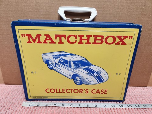 Vtg 1966 official - vtg, matchbox