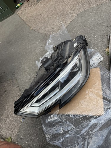Audi genuine led headlight - audi,