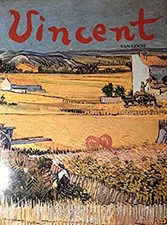 Vincent Hardcover Art Phidal