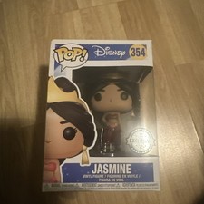 Disney Aladdin Jasmine pop