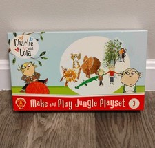Charlie And Lola Make And Play