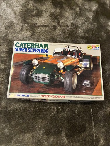 Tamiya scale caterham - tamiya,