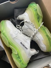 Balenciaga Triple S Clear Sole