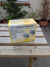 NEW IN BOX | Sauermann - SI 1805 - 0.5 Litre Centrifugal Tank Pump HVAC Pro