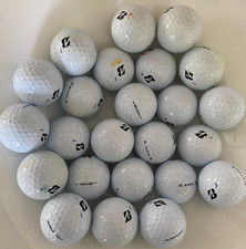 24 Bridgestone Tour Golf Balls