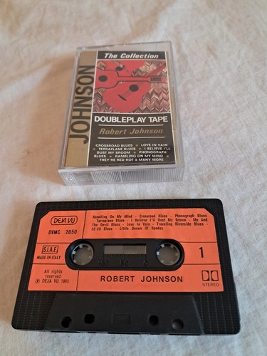 Robert johnson the - johnson, ~