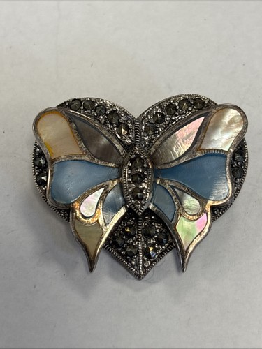 925 sterling silver butterfly - 925,