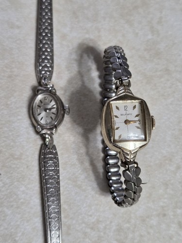 Vtg women bulova belforte - vtg, women’s