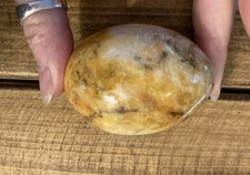 Alabaster Or Agate? Polished