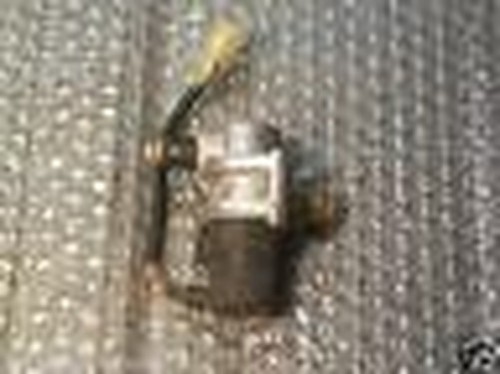 Air valve for - honda, silver