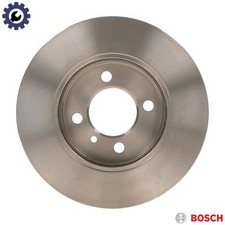 2x BRAKE DISC 0 986 478 036