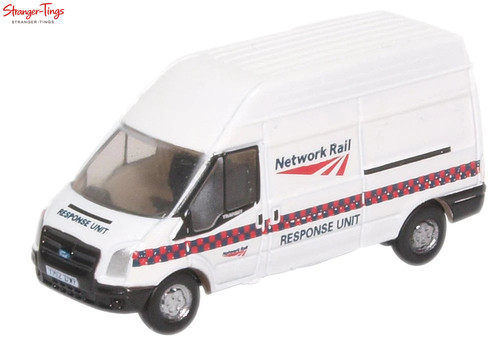 Oxford diecast ford transit - diecast,