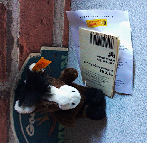 Steiff cosy friends - cosy,
