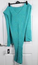 New Look Mermaid Tail Knitted