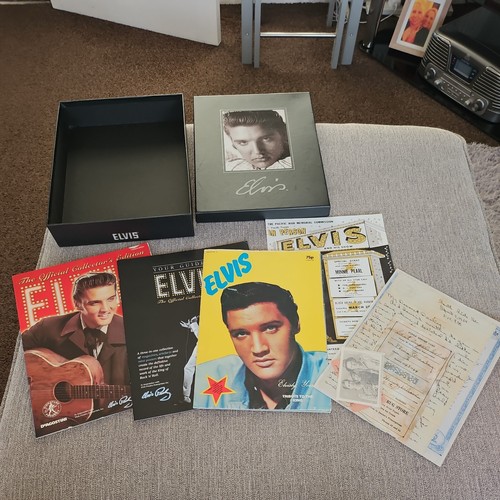 Elvis presley deagostini - presley,
